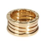 Bvlgari Vintage Pre-owned Guld ringar Yellow, Dam