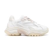 ASH Kvinnors Skor Sneakers Vit Aw23 White, Dam