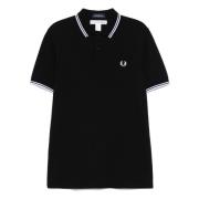 Comme des Garçons Gröna T-shirts och Polos med korta ärmar Black, Herr