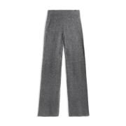 Ecoalf Casual Mcwgapacipre06 Ciprealf Byxor Gray, Dam