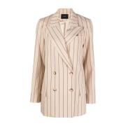 Joseph Brun Ull Blazer Brown, Dam