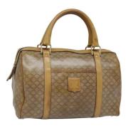 Celine Vintage Pre-owned Tyg celine-vskor Beige, Dam