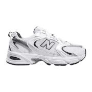 New Balance Retro Sneaker 530 med Abzorb Dämpning White, Dam