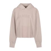 Maison Margiela Stilfull Sweatshirt Kollektion Pink, Dam