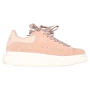 Alexander McQueen Pre-owned Pre-owned Mocka sneakers Pink, Dam