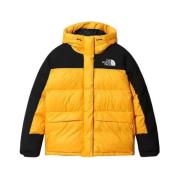 The North Face Gul Dunjacka med Huva Yellow, Dam