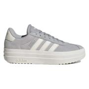 Adidas VL Court Bold Sneakers Gray, Dam