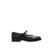 Maison Margiela Tabi skor Black, Dam