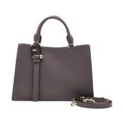 Furla Elegant Nuvola Grå Damväska Brown, Dam