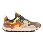 Flower Mountain Yamano 3 Sneakers Multicolor, Herr