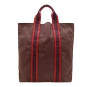 Hermès Vintage Pre-owned Bomull handvskor Red, Dam