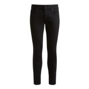 Guess Svart Miami Basic Jeans Byxor Black, Herr