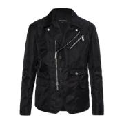 Dsquared2 Jacka med fickor Black, Herr