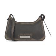 Acne Studios Stiliga Väskor Kollektion Brown, Dam