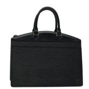 Louis Vuitton Vintage Pre-owned Laeder handvskor Black, Dam