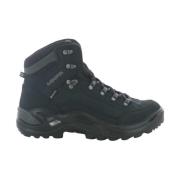 Lowa Svarta Renegade GTX MDW 22 Damskor Black, Dam