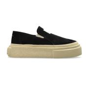 MM6 Maison Margiela Sportskor Black, Herr