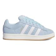 Adidas Clear Sky Gum Campus Sneakers Blue, Herr