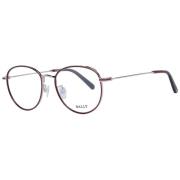 Bally Runda optiska glasögonbågar Red, Unisex