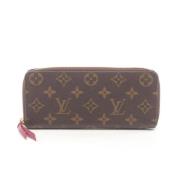 Louis Vuitton Vintage Pre-owned Canvas plnbcker Brown, Dam