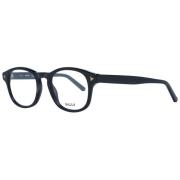 Bally Svarta Herr Optiska Glasögon Black, Herr