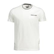 Harmont & Blaine T-Shirt Kortärmad Herr VIT White, Herr