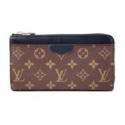 Louis Vuitton Vintage Pre-owned Canvas plnbcker Brown, Herr