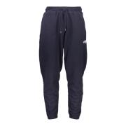 Tommy Hilfiger Blå Herr Sportig Sweatpants med Elastisk Midja Blue, He...