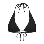 Bond-Eye Svart Eco Sofie Bikini Topp Black, Dam