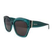 Jimmy Choo Sunglasses Green, Dam