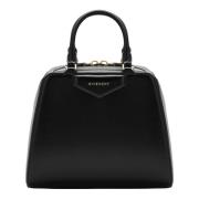 Givenchy Liten Handväska Antigona Stil Black, Dam