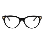 Versace Stiliga Optiska Glasögon Modell 0Ve3365U Black, Dam