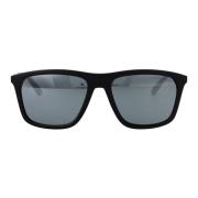 Emporio Armani Stiliga solglasögon med 0Ea4239U modell Black, Dam