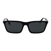 Emporio Armani Stiliga solglasögon med modell 0Ea4239U Black, Dam