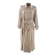 Dolce & Gabbana Dam Trenchcoat Beige, Dam