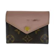 Louis Vuitton Vintage Pre-owned Canvas plnbcker Pink, Dam