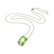 Swarovski Halsband Millenia Grön 5619491 Green, Dam