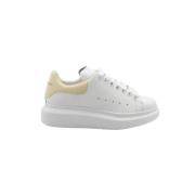 Alexander McQueen Pre-owned Pre-owned Laeder sneakers White, Dam