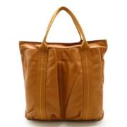 Hermès Vintage Pre-owned Laeder handvskor Brown, Dam