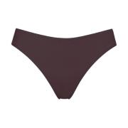 Eres Högmidjade Culotte Bakom Kulisserna Brown, Dam