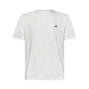 Autry T-Shirt Basic White, Herr