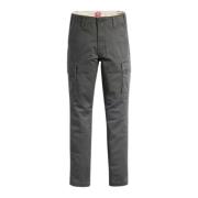 Levi's Herr XX Cargo Slim Byxor Black, Herr