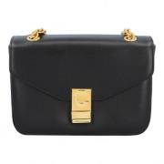 Celine Vintage Pre-owned Laeder celine-vskor Black, Dam