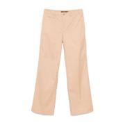 Ralph Lauren Helskuren platt framsida Beige, Dam