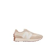 New Balance Stiliga Sneakers 327 Beige, Dam