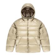 Khrisjoy Sand Pufferparka för vintersäsongen Beige, Herr