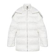 Rick Owens Rick Owens x Moncler White, Unisex