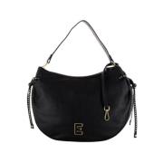 Ermanno Scervino Hobo Shanti Damväska Black, Dam