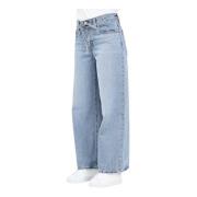 Levi's Jeans Blue, Dam