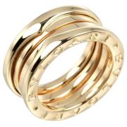 Bvlgari Vintage Pre-owned Guld ringar Yellow, Dam